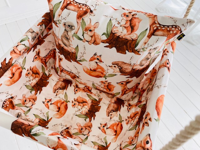 Skog barngunga Skog barngunga